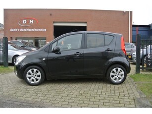 Opel Agila 1.2 Edition airco apk 02-08-2025 inruil mogelijk