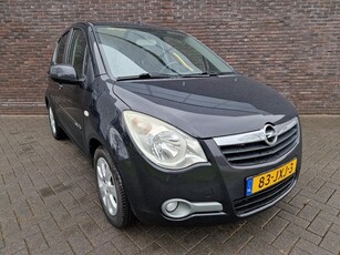 Opel Agila 1.2 Edition automaat airco LM velgen APK 12-2025