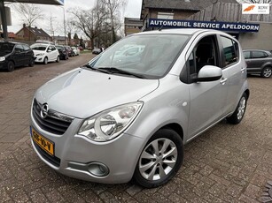 Opel AGILA 1.2 Edition AUTOMAAT *AIRCO*ELEKTR.