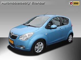 Opel Agila 1.2 Edition (bj 2011)