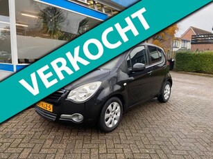 Opel Agila 1.2 Edition,airco, nieuwe apk!!