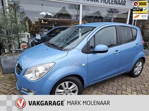 Opel Agila 1.2 Edition,trekhaak,cruisecontrol