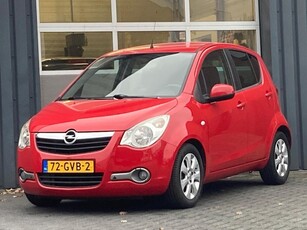 Opel Agila 1.2 Enjoy Airco Apk 04-12-2025 Elektrische ramen