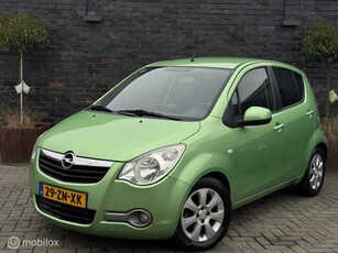 Opel Agila 1.2 Enjoy -AIRCO- Apk (12-2025) *INRUIL MOGELIJK*