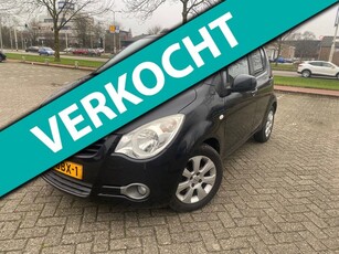 Opel Agila 1.2 Enjoy / APK / NAP / AIRCO / BOEKJES / 2