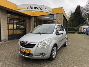 Opel Agila 1.2 Enjoy Automaat Airco (bj 2009)