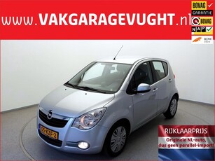 Opel Agila 1.2i-16V 86pk 45dkm! AUTOMAAT 