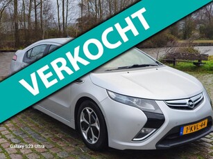 Opel Ampera 1.4 Automaat 2e eigenaar dealer onderhouden