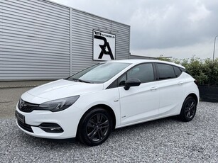 Opel Astra 1.2 T Edition NaviCameraLedMediaCruis 2021