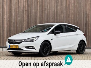 Opel Astra 1.4 Black Edition NaviCameraCruise