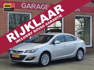 Opel Astra 1.4 Design Edition 4drs airco. cruise, pdc, lmv