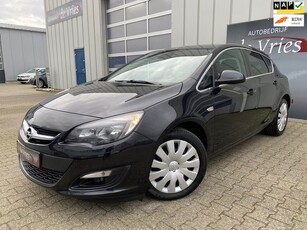 Opel Astra 1.4 Turbo 140PK Design Edition / Clima / Cruise