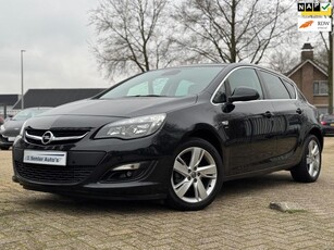 Opel Astra 1.4 Turbo AIRCO CRUISE CTRL PDC CAMERA FACELIFT