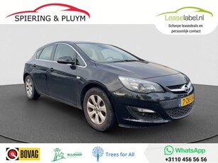 Opel Astra 1.4 Turbo Blitz Trekhaak PDC Navi Cruise