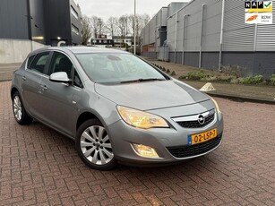 Opel Astra 1.4 Turbo Cosmo NAVI 1e Eigenaar Volledig