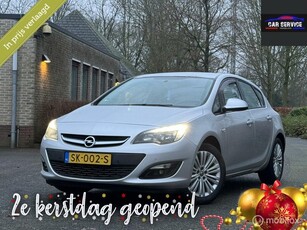 Opel Astra 1.4 Turbo Design Edition DEALER ONDERHOUD