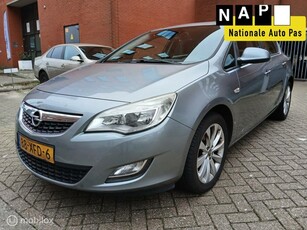 Opel Astra 1.4 Turbo Edition