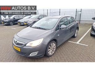 Opel Astra 1.4 Turbo Edition airco LM 4-deurs