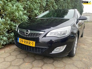 Opel Astra 1.4 Turbo Edition