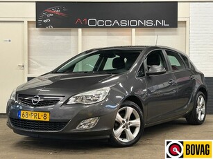 Opel Astra 1.4 Turbo Edition (bj 2011)