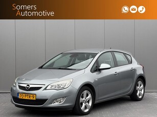 Opel Astra 1.4 Turbo Edition Navigatie Cruise Control