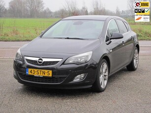 Opel Astra 1.4 Turbo Sport