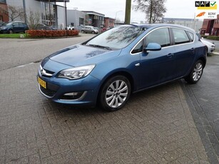 Opel Astra 1.4 Turbo Sport/Airco/Navi/Camra/Boekjes