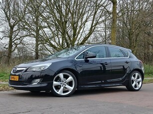 Opel Astra 1.4 Turbo Sport