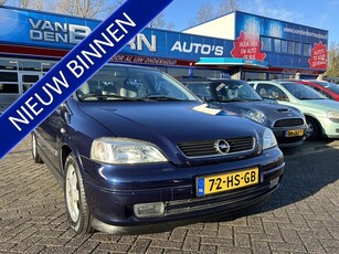 Opel Astra 1.6-16V Elegance 1e eig Automaat Airco 53.000 km