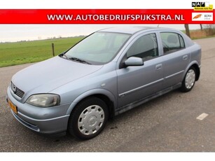 Opel Astra 1.6-16V Njoy // NWE APK / AIRCO / 5-DRS //