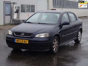 Opel Astra 1.6 8V Njoy 5-DEURS NAP/AIRCO/ELEKRAM/APK