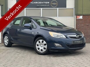 Opel Astra 1.6 Edition/AIRCO/PARKS/TREKHAAK/APK/NAP