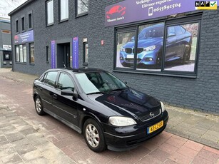 Opel Astra 1.6 Njoy airco 5 deurs nap