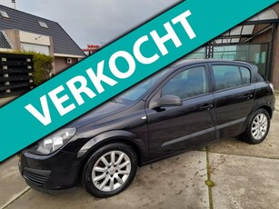 Opel Astra 1.6 Sport 5drs. / Airco / Cruise / !!!KOOPJE!!!