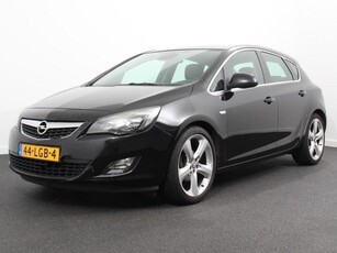 Opel Astra 1.6 Sport Leder Navigatie Cruise control