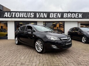 Opel Astra 1.6 Turbo 180Pk Xenon Navi Cruise Climate Ctr