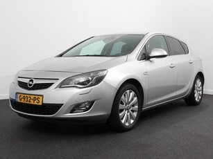 Opel Astra 1.6 Turbo Cosmo Navigatie Bluetooth