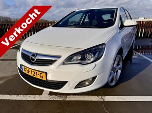 Opel Astra 1.6 Turbo Sport APK % Bovag Occasion Partner