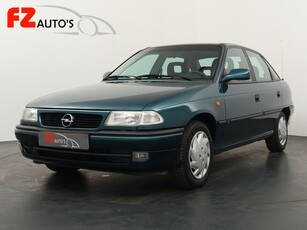 Opel Astra 1.6i Edition LET OP SLECHTS 82.000 KM