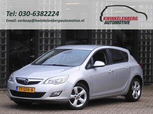 Opel Astra 5D 1.4T EDITION PLUS AUTOMAAT/ 100% OPEL