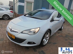 Opel Astra GTC 1.4 Turbo Sport ZEER NETTE GOED ONDERHOUDEN