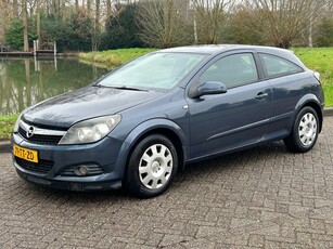 Opel Astra GTC 1.6 Sport 2007 Airco! Goed rijdend! Nap!