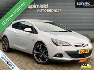 Opel Astra GTC 1.6 Turbo Sport BJ`12 Navi 180 PK 20 inch