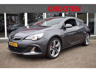 Opel Astra GTC 1.6 Turbo Sport//NAVI//180PK!! (bj 2012)