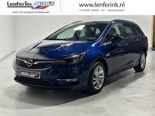 Opel Astra Sports Tourer 1.2 Business Edition Navi Cruise