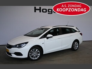 Opel Astra Sports Tourer 1.2 Edition Ecc Navigatie Cruise