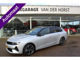 Opel Astra Sports Tourer 1.2 Turbo GS Line , 130 pk