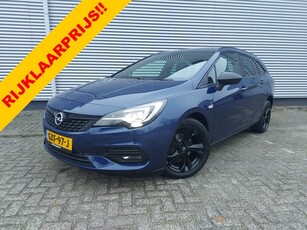 Opel Astra Sports Tourer 1.2 Ultimate