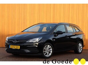 Opel Astra Sports Tourer 1.2T Launch Edition org. NL-auto