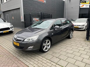 Opel Astra Sports Tourer 1.4 Edition LPG/G3 3e Eig! Airco